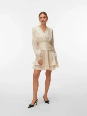 Vmpolly Kurzkleid