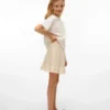 Vmpretty kurzer Short-Rock mit mittlerer Taillenhöhe