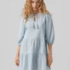 Vmpretty Kurzes Kleid