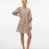 Vmpretty Kurzes Kleid