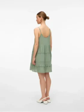 Vmpretty Kurzes Kleid