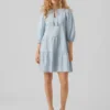 Vmpretty Kurzes Kleid