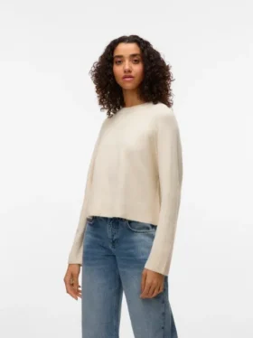 Vmprovidence Strickpullover aus Strickwaren