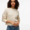 Vmprovidence Strickpullover aus Strickwaren