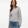 Vmpurdie Strickpullover