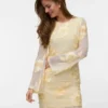 Vmquinn Kurzes Kleid