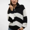 Vmraisa Strickpullover