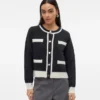 Vmrania Strickwaren-Jacke