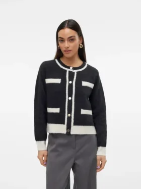 Vmrania Strickwaren-Jacke