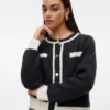 Vmrania Strickwaren-Jacke