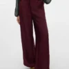 Vmraquel Hose mit hoher Taille