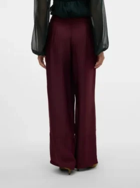 Vmraquel Hose mit hoher Taille