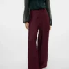 Vmraquel Hose mit hoher Taille