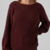 Vmricienew Strickpullover