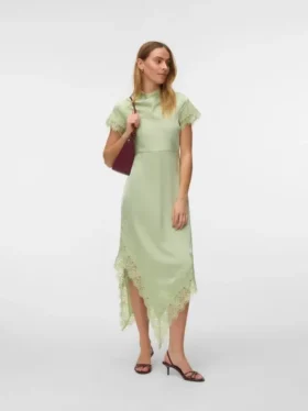 Vmrita Langes Kleid