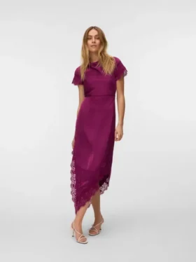 Vmrita Langes Kleid