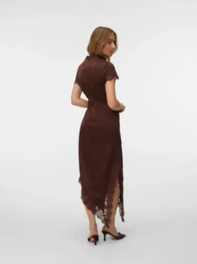 Vmrita Langes Kleid
