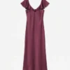 Vmrita Langes Kleid