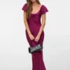 Vmrita Langes Kleid