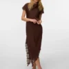Vmrita Langes Kleid