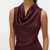 Vmrita Langes Kleid