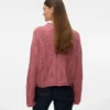 Vmrita Strickpullover