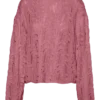 Vmrita Strickpullover