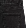 Vmriver High-Rise-Jeans mit ausgestelltem Schnitt