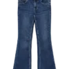 Vmriver Jeans mit hoher Leibhöhe und weitem Bein