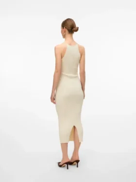 Vmriver Langes Kleid