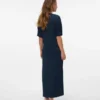 Vmrobertina Langes Kleid