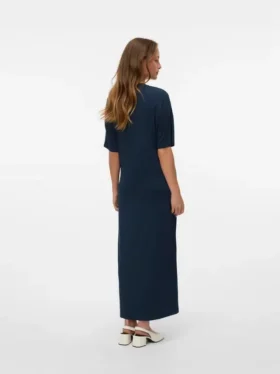 Vmrobertina Langes Kleid