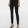 Vmronda High-Rise-Jeans mit ausgestelltem Schnitt
