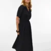 Vmrory Midi-Kleid