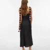 Vmrosalia Langes Kleid