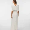 Vmrosetta Langes Kleid