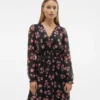 Vmrosey Kurzkleid