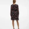 Vmrosey Kurzkleid
