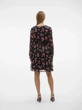 Vmrosey Kurzkleid