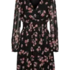 Vmrosey Kurzkleid