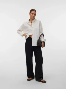 Vmrosie-Hose mit hoher Taille