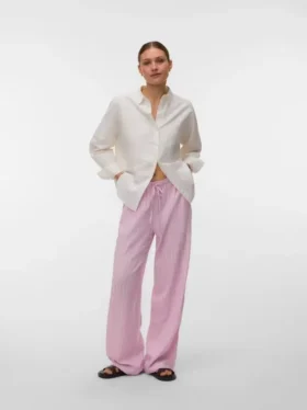 Vmrosie-Hose mit hoher Taille