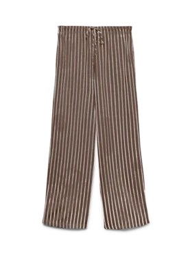 Vmrosie-Hose mit hoher Taille