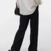 Vmrosie-Hose mit hoher Taille