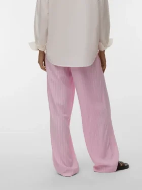 Vmrosie-Hose mit hoher Taille
