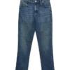 Vmrosie Mid-Rise-Jeans in Slim-Fit