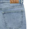 Vmrosie Mid-Rise-Jeans in Slim-Fit