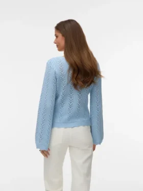 Vmrowan Strickcardigan