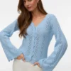 Vmrowan Strickcardigan