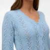 Vmrowan Strickcardigan